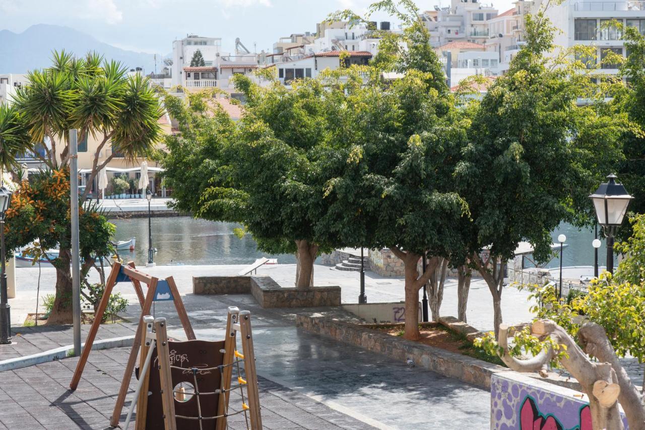 The Dreamhouses By The Agios Nikolaos